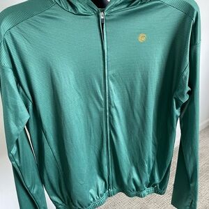 Tri Sirena light weight hoodie. Size XS. Never worn. No tags.